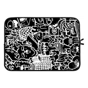 Vexx Black Mixtape: Laptop sleeve 13 inch