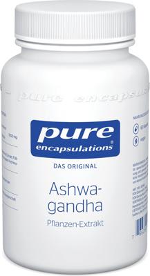 Pure Encapsulations Ashwagandha 60Capsules