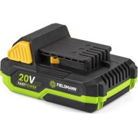 Heroplaadbare lithium batterij Fieldmann 20V - 2Ah 2 Ah