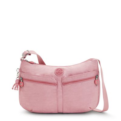 Kipling Izellah Schoudertas Lavender Blush