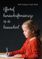 Effectief handschriftonderwijs op de basisschool (Paperback)