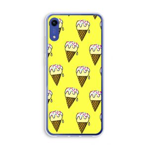 Isjes: Honor Play 8A Transparant Hoesje