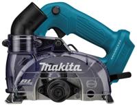 Makita DCC500ZJ Accu Diamantsnijder 125mm Droog 18V Basic Body in Mbox