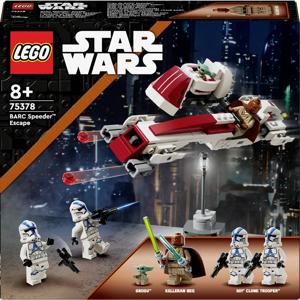 LEGO® STAR WARS™ 75378 BARC Speeder ontsnapping