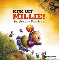 Kijk uit, Millie! (Hardback)