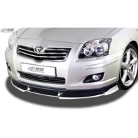 Voorspoiler Vario-X Toyota Avensis T25 2006-2009 (PU) RDVTO15 Voorspoiler Vario-X Toyota Avensis T25 2006-2009 (PU) RDVTO15