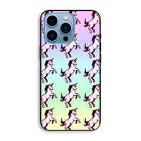 Musketon Unicorn: iPhone 13 Pro Max Biologisch afbreekbaar hoesje