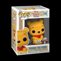 Funko Pop! Figuur - Disney Winnie de Pooh in een honingpot - Vinyl
