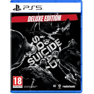 Suicide Squad: Kill The Justice League Deluxe Edition - PS5