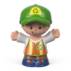 Fisher Price little people figuur verschillende uitvoeringen
