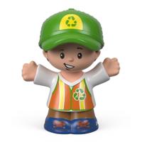 Fisher Price little people figuur verschillende uitvoeringen