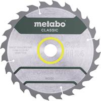 Metabo 628678000 Lama circolare 235 x 30 x 2 mm Numero di denti: 24 1 pz. cirkelzaagblad 23,5 cm 1 stuk(s) - thumbnail