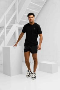 Lacoste Sport Logo Zomerset Heren Zwart - Maat M - Kleur: Zwart | Soccerfanshop