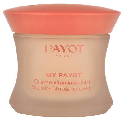 Payot My Payot Vitamin-Rich Radiance Cream 50ml Payot My Payot Vitamin-Rich Radiance Cream 50ml