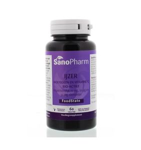 IJzer 10 mg & moly 20 mcg & C 30 mg