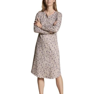 Calida Midnight Flowers Nightdress