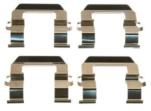 Accessoireset, schijfremblok PFK613