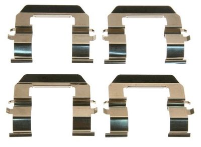 Accessoireset, schijfremblok PFK613