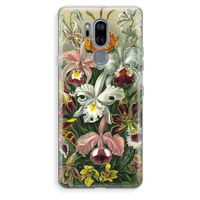 Haeckel Orchidae: LG G7 Thinq Transparant Hoesje