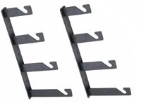 Falcon eyes achtergrond support beugel fa-024-4 voor 4x b-reel