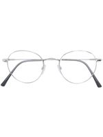 Epos lunettes à monture ronde - Argent