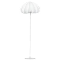 WOOOD vloerlamp Dalia - Papier - Wit - 150xØ50 cm