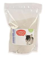 CRITTER'S CHOICE CHINCHILLA BADZAND