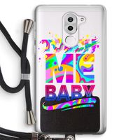 Touch Me: Honor 6X Transparant Hoesje met koord