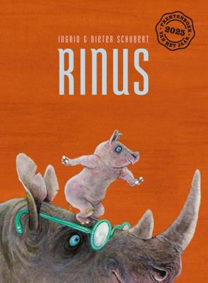 Rinus (Hardback)
