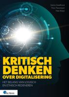 Kritisch denken over digitalisering (Paperback)