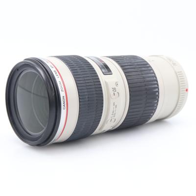 Canon EF 70-200mm f/4 L USM occasion