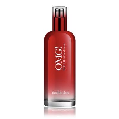Double Dare OMG! Red Oil to Foam Cleanser Lotion 130ml Double Dare OMG! Red Oil to Foam Cleanser Lotion 130ml
