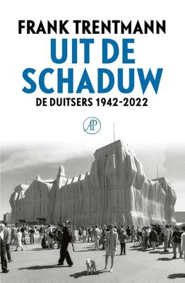 Uit de schaduw - Frank Trentmann - ebook