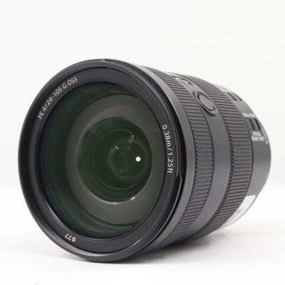 Sony FE 24-105mm F/4 G OSS occasion