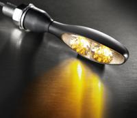 Kellermann led knipperlicht "micro 1000® extreme" kl turn signal micro 1000 extreme, black