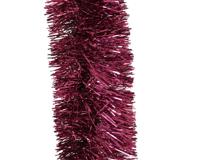 Lametta guirl.pet d10h270c groentappl kerst Decoris - Decoris