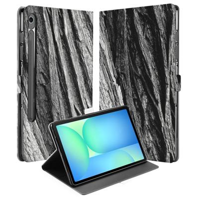 Samsung Galaxy Tab S10 FE | Tab S9 FE Tablet Hoesje Boomschors met Standaard