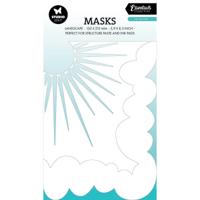 Studio Light • essentials mask stencil sky builder