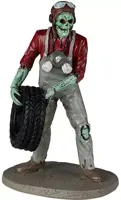 Lemax last ditch zombie halloween figuur Spooky Town 2022