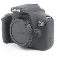 Canon EOS 2000D body occasion