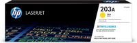 HP Originele 203A gele LaserJet tonercartridge - thumbnail