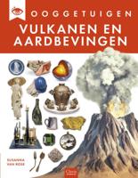 Vulkanen en aardbevingen (Hardback)