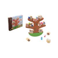 Jouéco® Fien & Teun balanceer boom hout