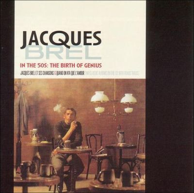 In The 50's: The Birth Of Genius - CD (5021449491520) In The 50's: The Birth Of Genius - CD (5021449491520)