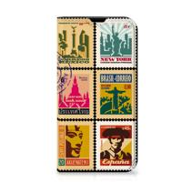 iPhone 13 Mini | Book Cover | Postzegels