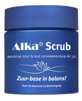 Alka Lichaamsscrub pH 7,6