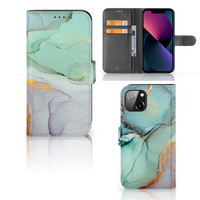 Hoesje voor Apple iPhone 13 Watercolor Mix - thumbnail