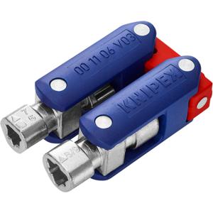 KNIPEX KNIPEX Schakelkastsleutel DoubleJoint 00 11 06 V03