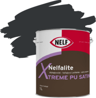 Nelfapré Xtreme PU Satin - RAL 7021