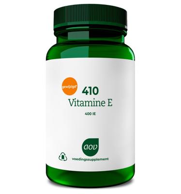 410 Vitamine E 400IE